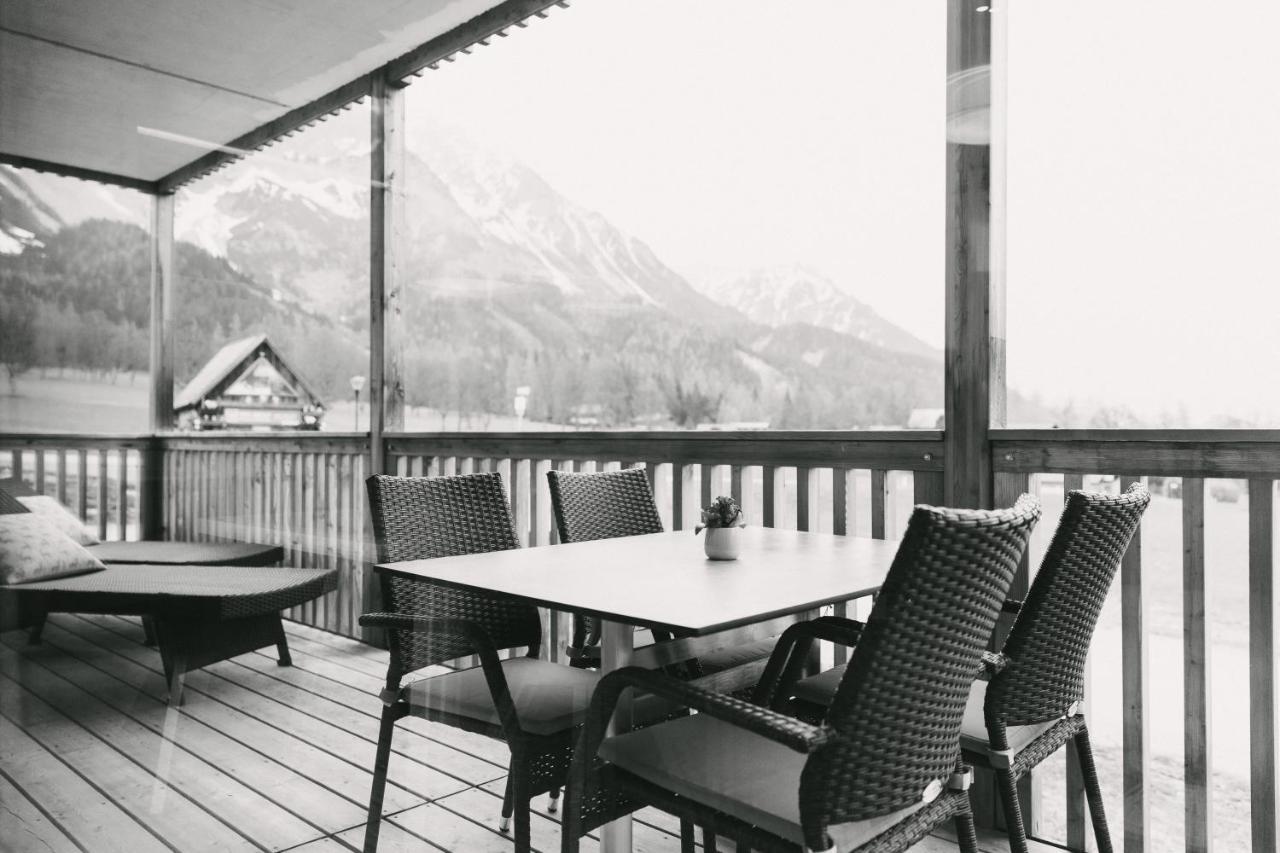 Chalet Village By Apart4You Ramsau am Dachstein Extérieur photo