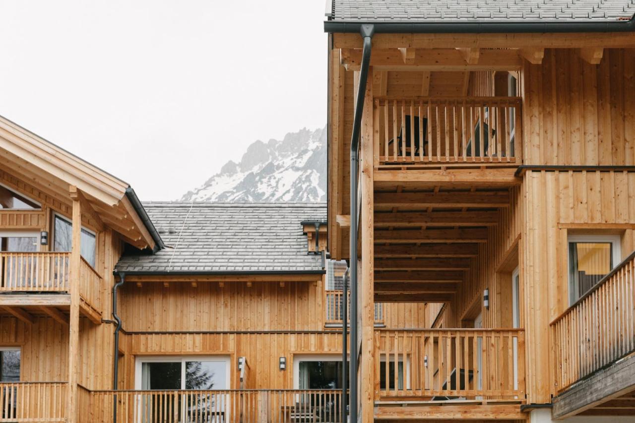 Chalet Village By Apart4You Ramsau am Dachstein Extérieur photo