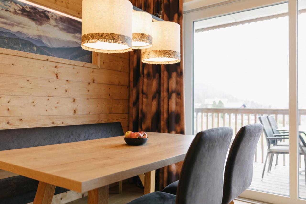 Chalet Village By Apart4You Ramsau am Dachstein Extérieur photo