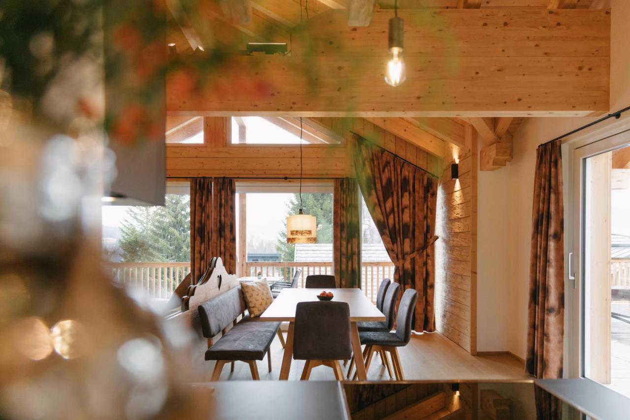 Chalet Village By Apart4You Ramsau am Dachstein Extérieur photo