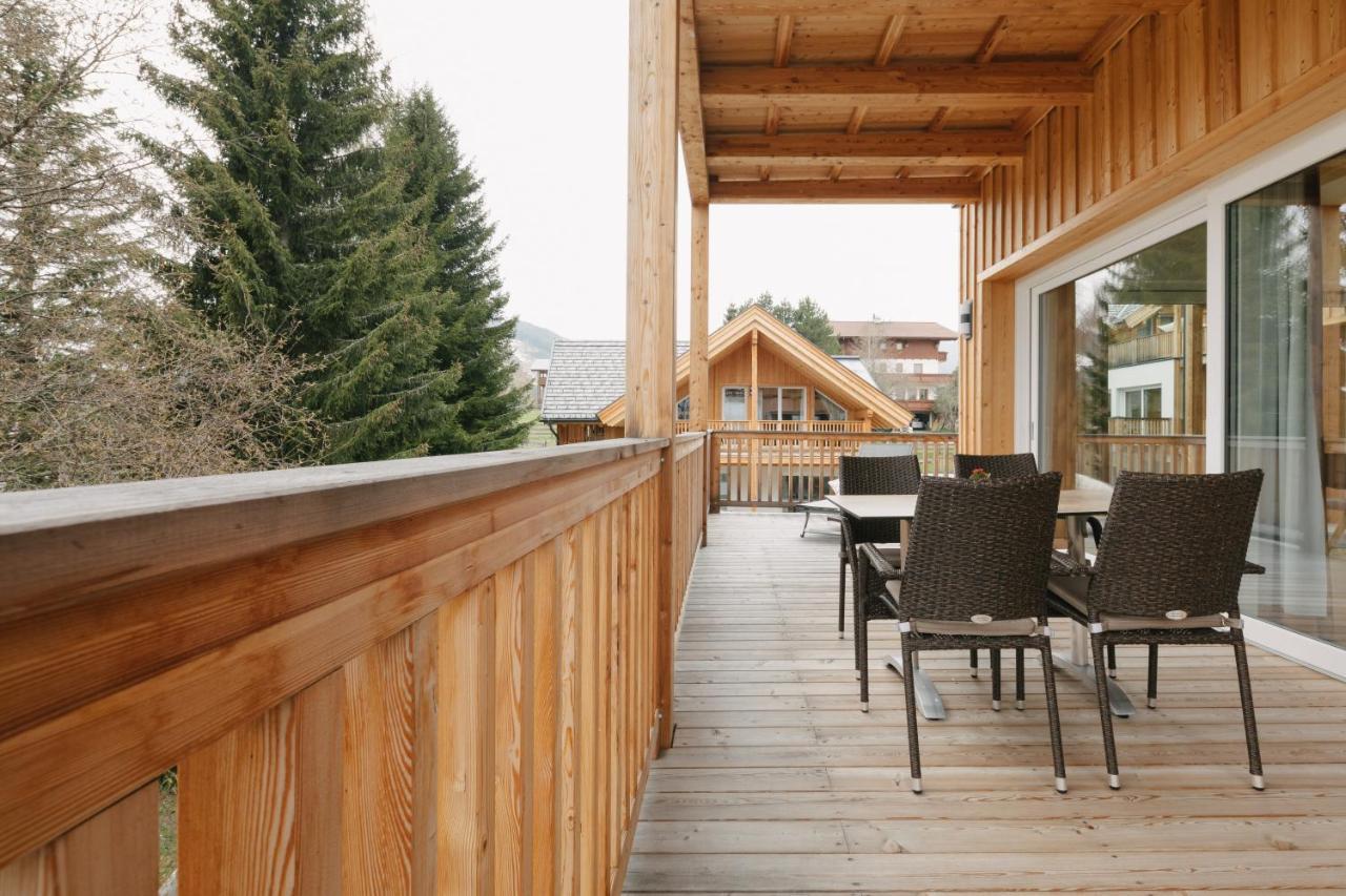 Chalet Village By Apart4You Ramsau am Dachstein Extérieur photo