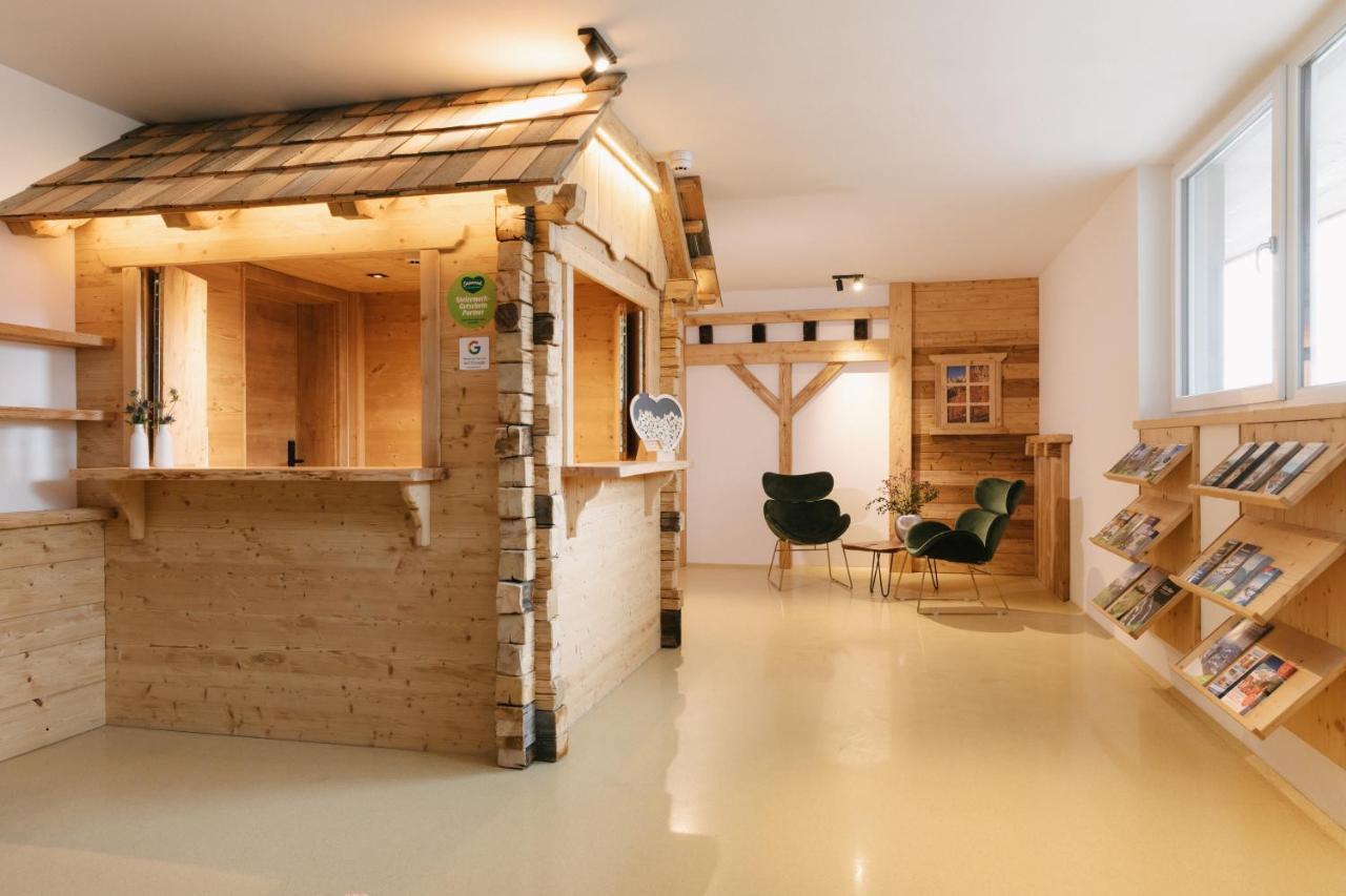 Chalet Village By Apart4You Ramsau am Dachstein Extérieur photo