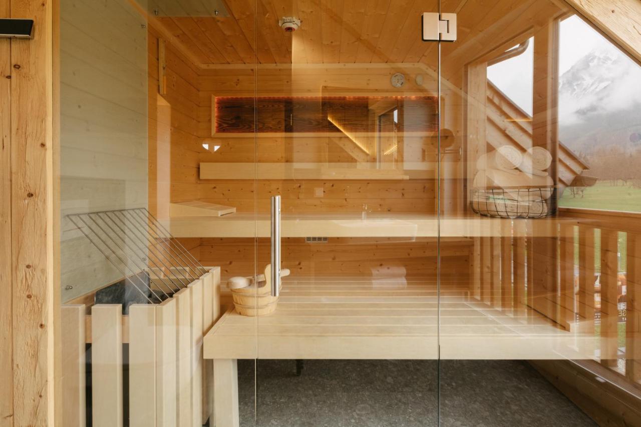 Chalet Village By Apart4You Ramsau am Dachstein Extérieur photo