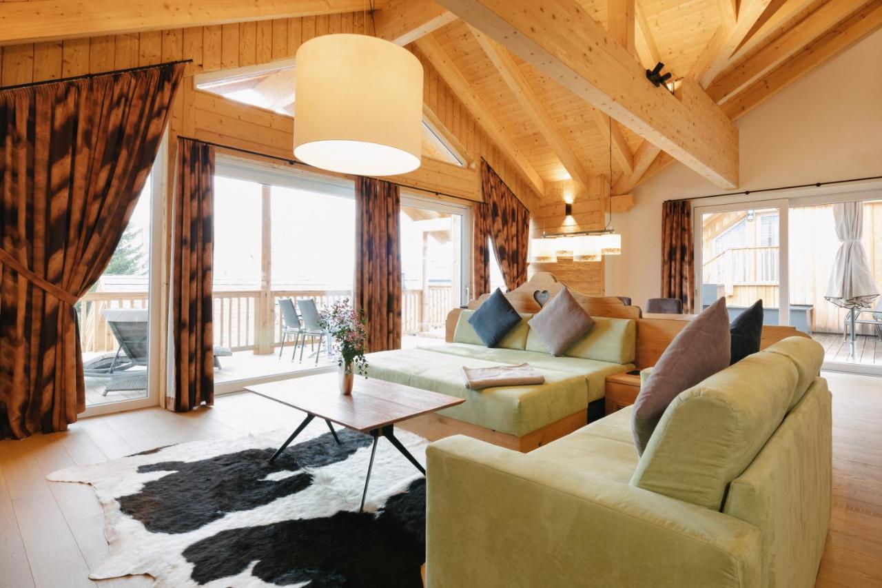 Chalet Village By Apart4You Ramsau am Dachstein Extérieur photo
